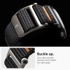 Pasek Spigen DuraPro Flex do Samsung Galaxy Watch Ultra (47 mm) – Czarny